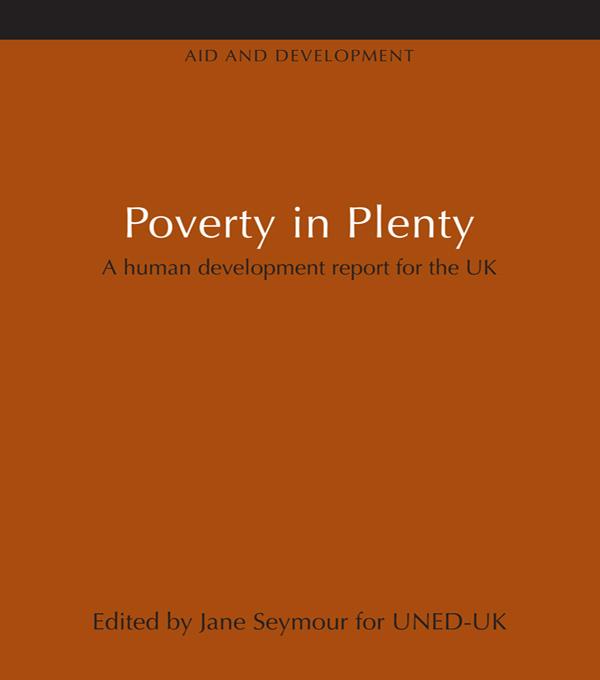 Poverty in Plenty by Jane Seymour