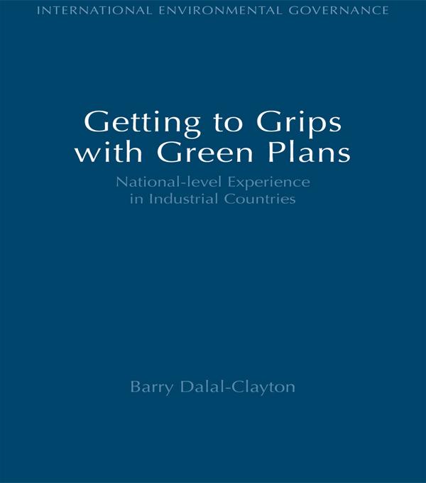 Getting to Grips with Green Plans by Barry Dalal Clayton