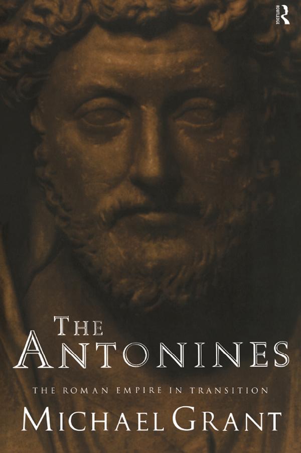 The Antonines by Michael Grant