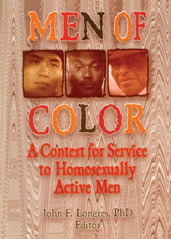 Men of Color by John Longres