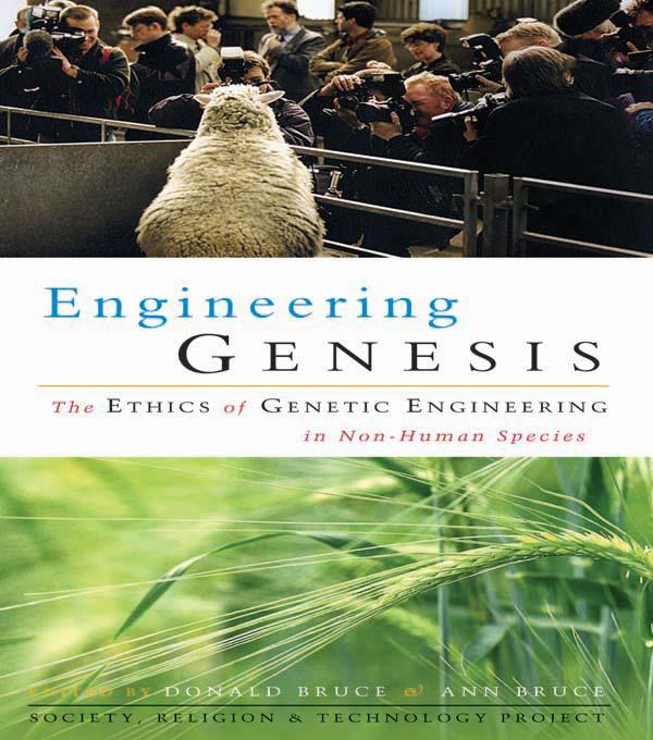 Engineering Genesis by Ann Bruce, Donald Bruce