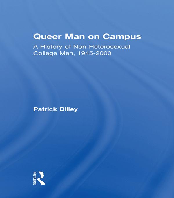 Queer Man on Campus