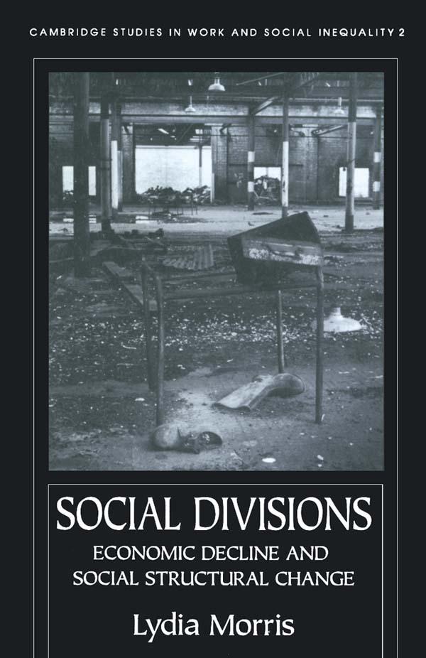 Social Divisions by Lydia Morris