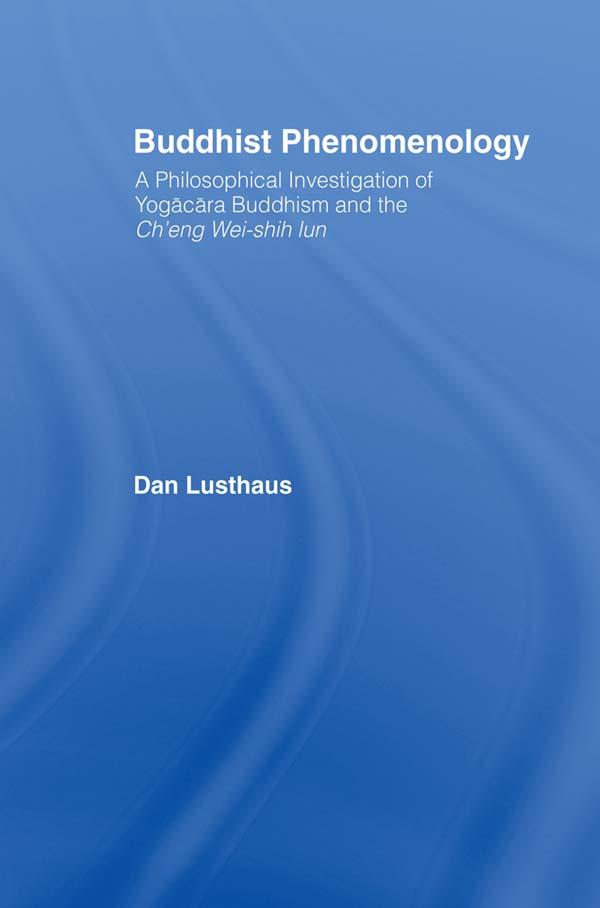 Buddhist Phenomenology