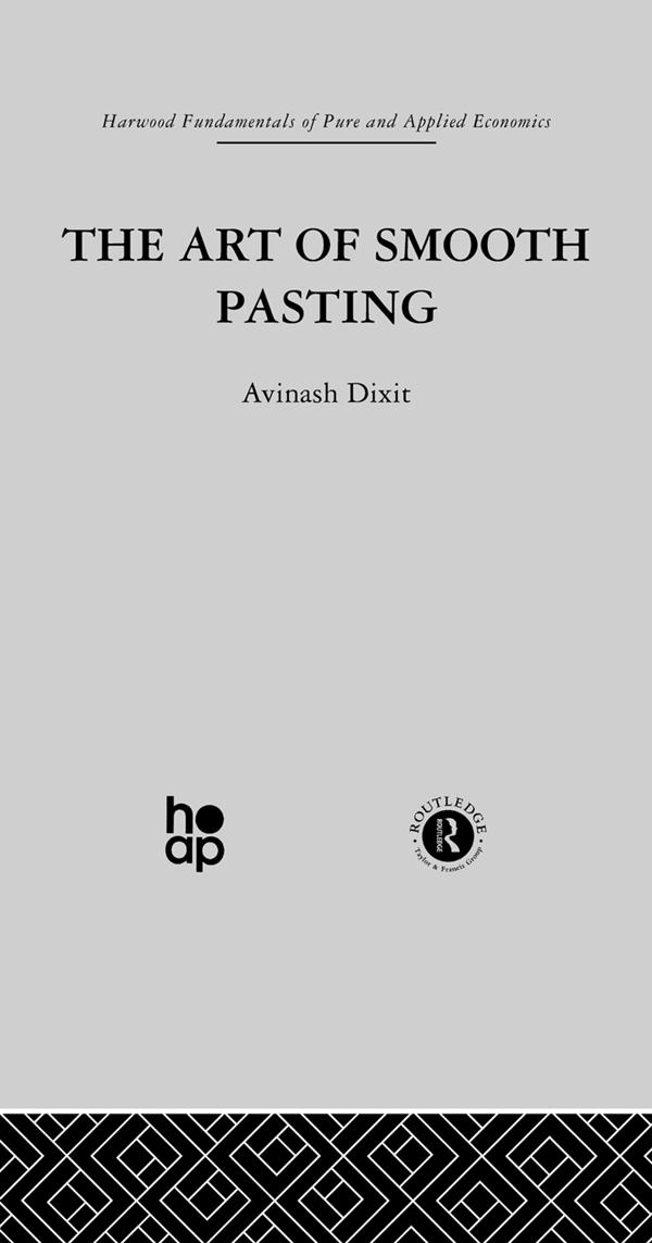 The Art of Smooth Pasting