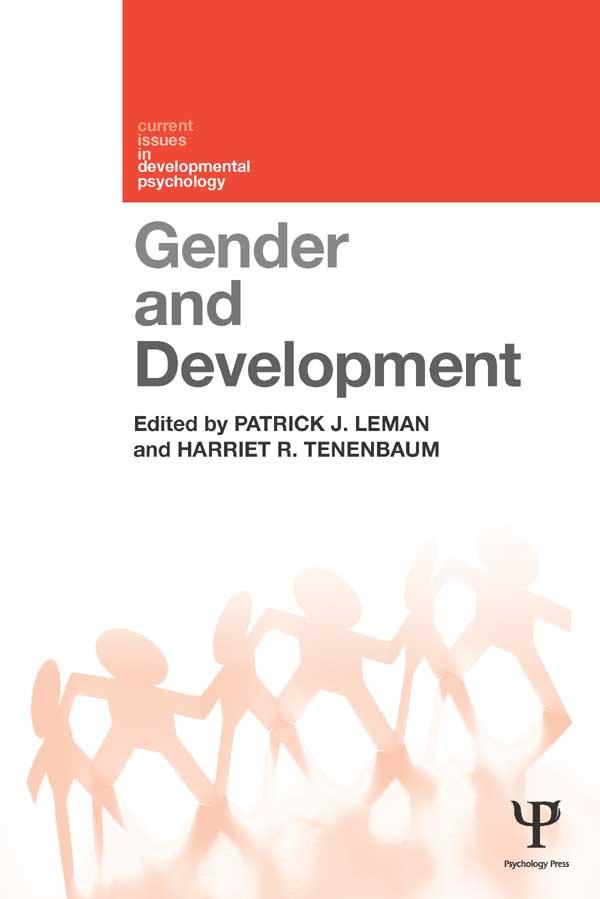 Gender and Development by Harriet Tenenbaum, Patrick Leman