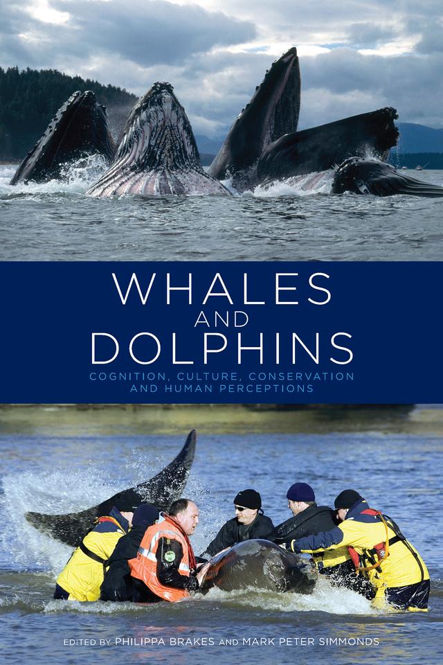 Whales and Dolphins by Mark Peter Simmonds, Philippa Brakes
