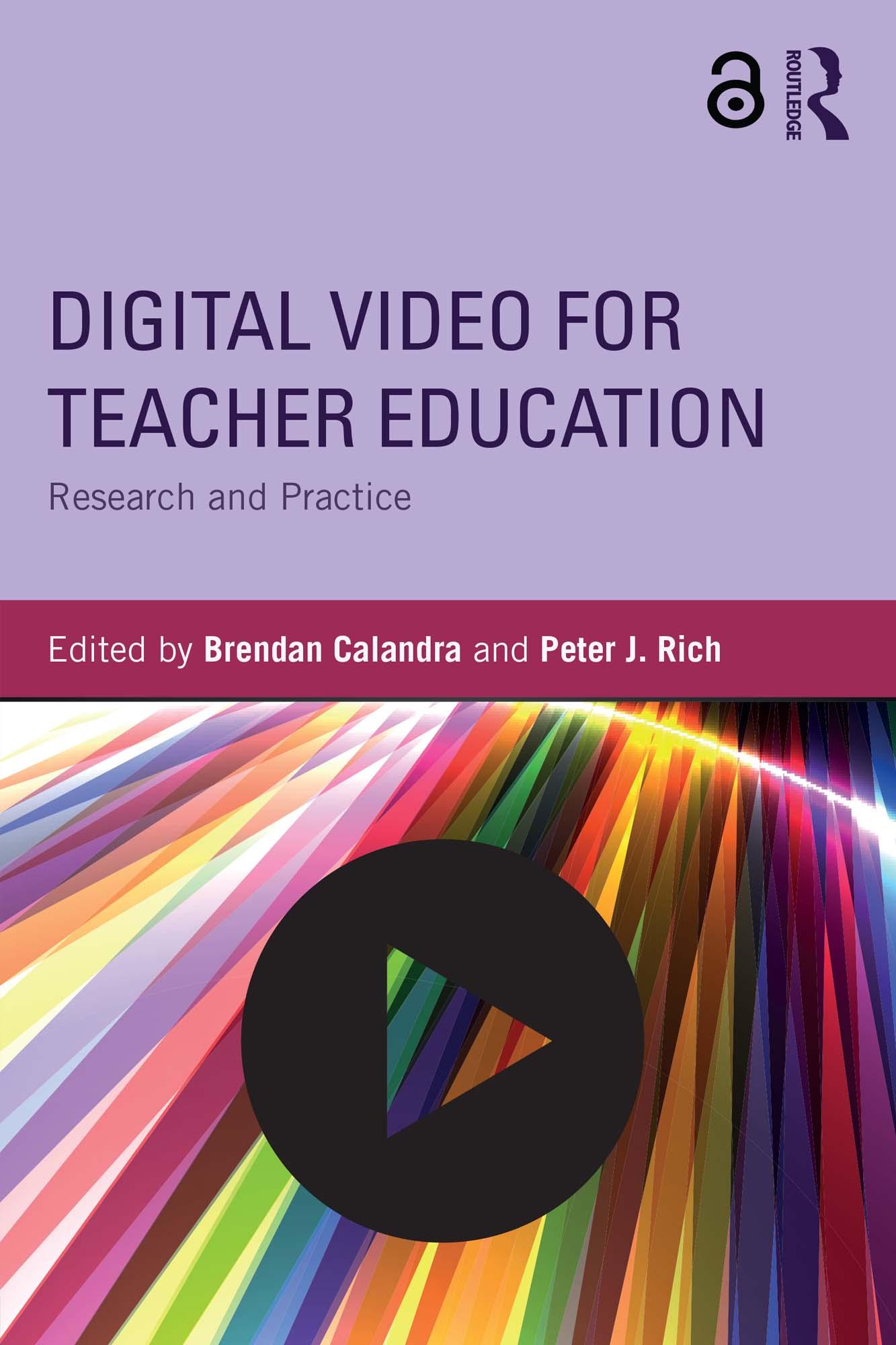 Digital Video for Teacher Education