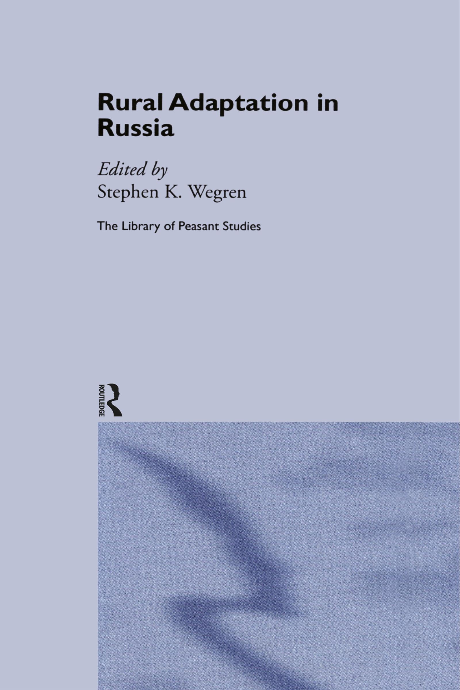 Rural Adaptation in Russia