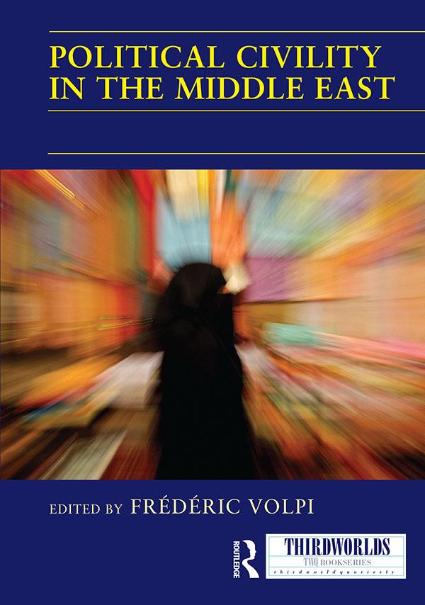 Political Civility in the Middle East by Frederic Volpi