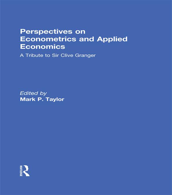 Perspectives on Econometrics and Applied Economics by Mark Taylor