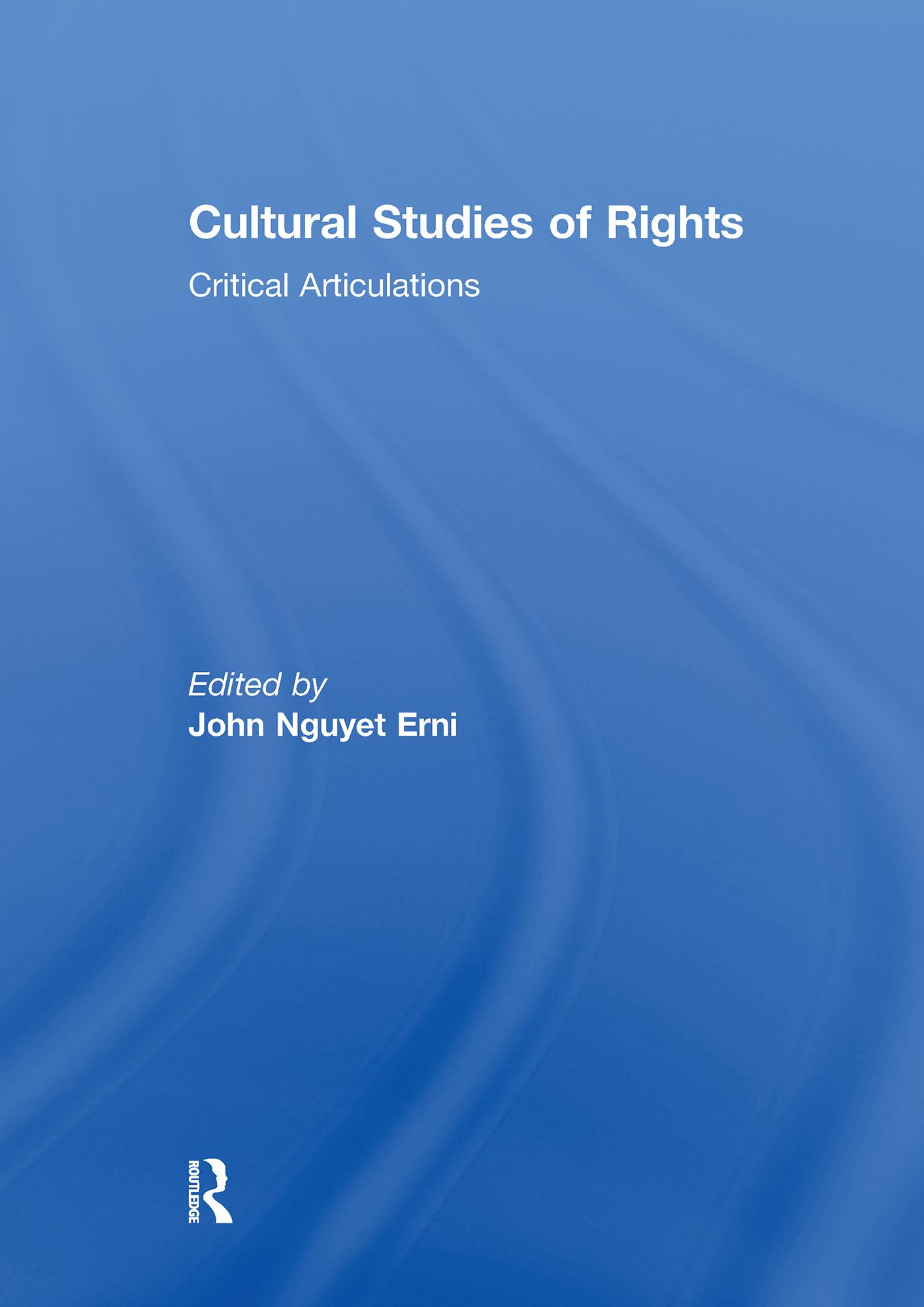 Cultural Studies of Rights