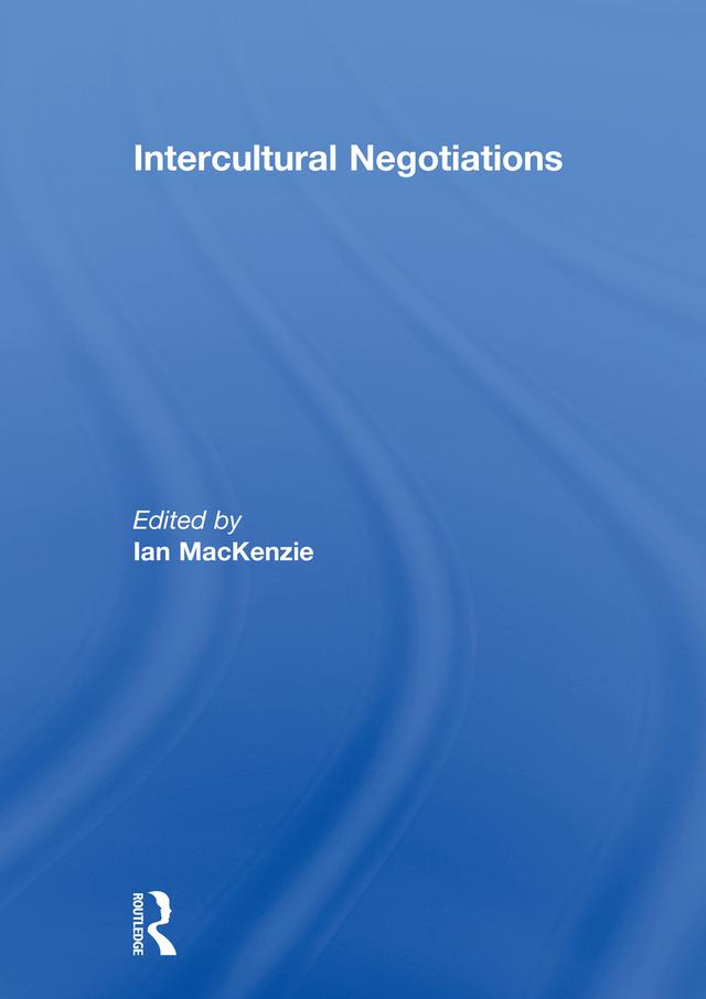 Intercultural Negotiations by Ian MacKenzie