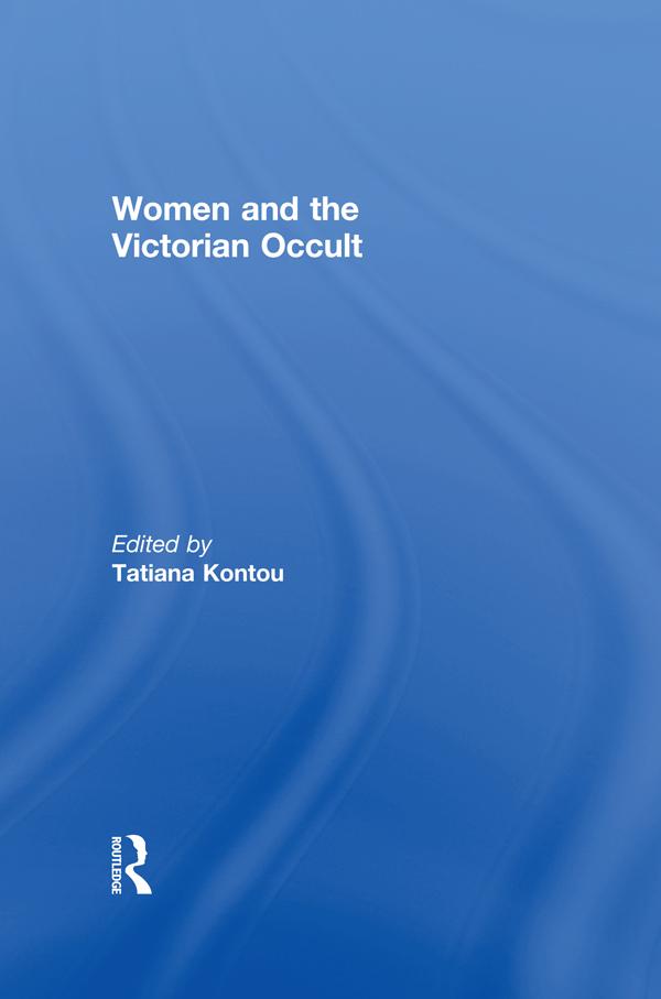 Women and the Victorian Occult