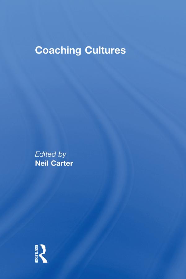 Coaching Cultures
