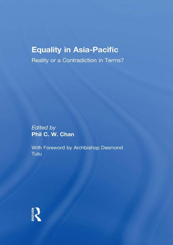 Equality in Asia-Pacific by Phil C. W. Chan