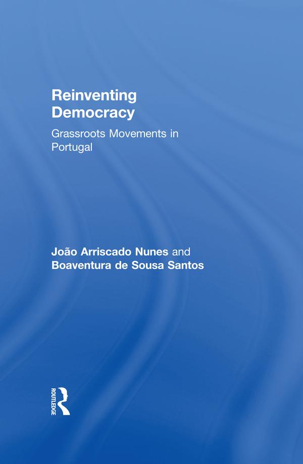 Reinventing Democracy by Boaventura de Sousa Santos, João Arriscado Nunes