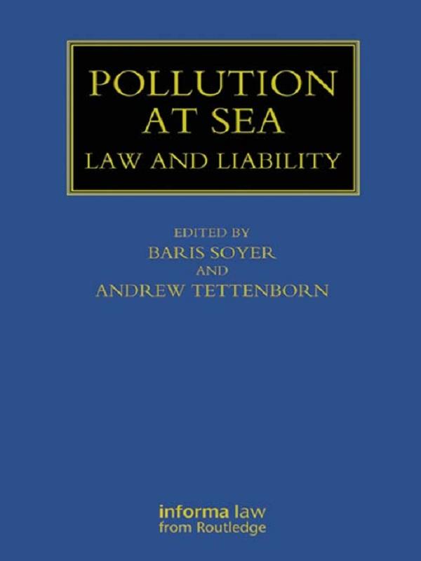 Pollution at Sea by Andrew Tettenborn, Baris Soyer