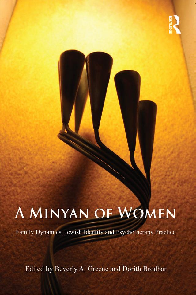 A Minyan of Women by Beverly Greene, Dorith Brodbar