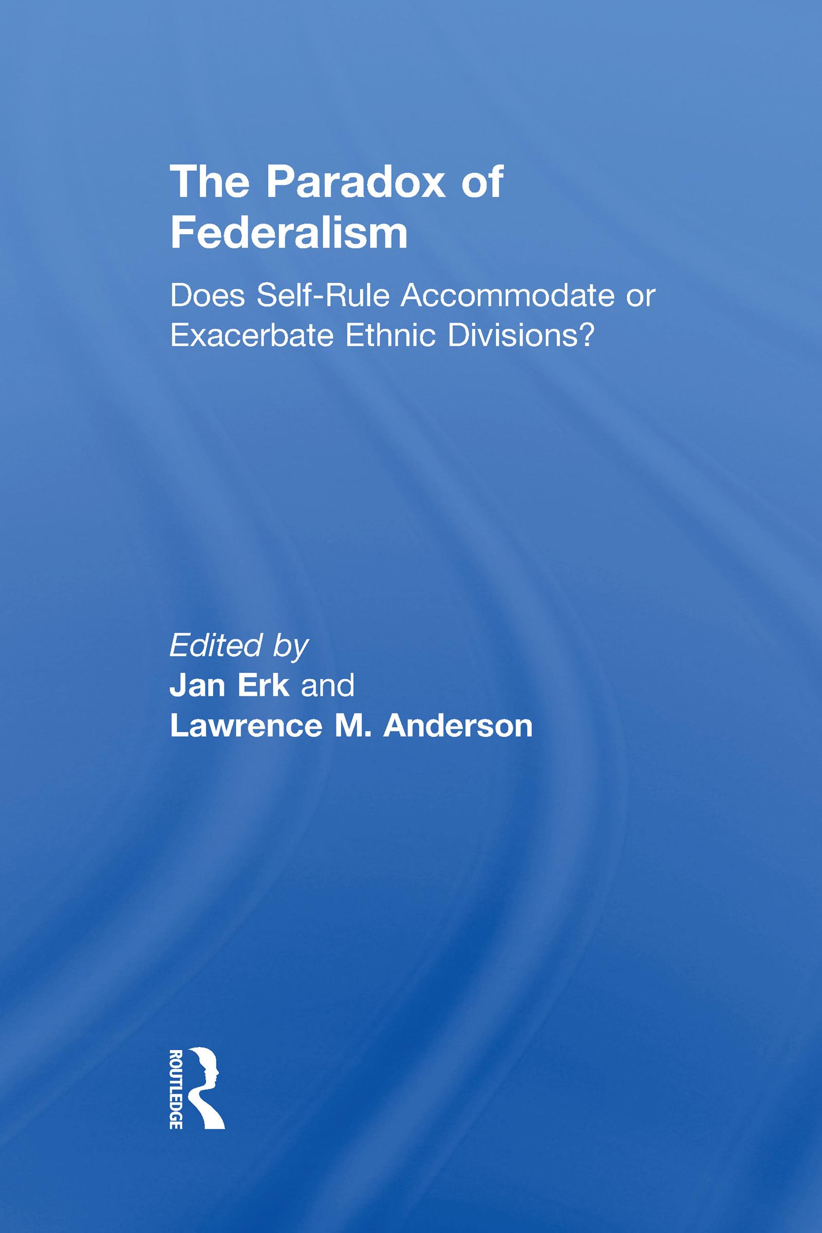 The Paradox of Federalism