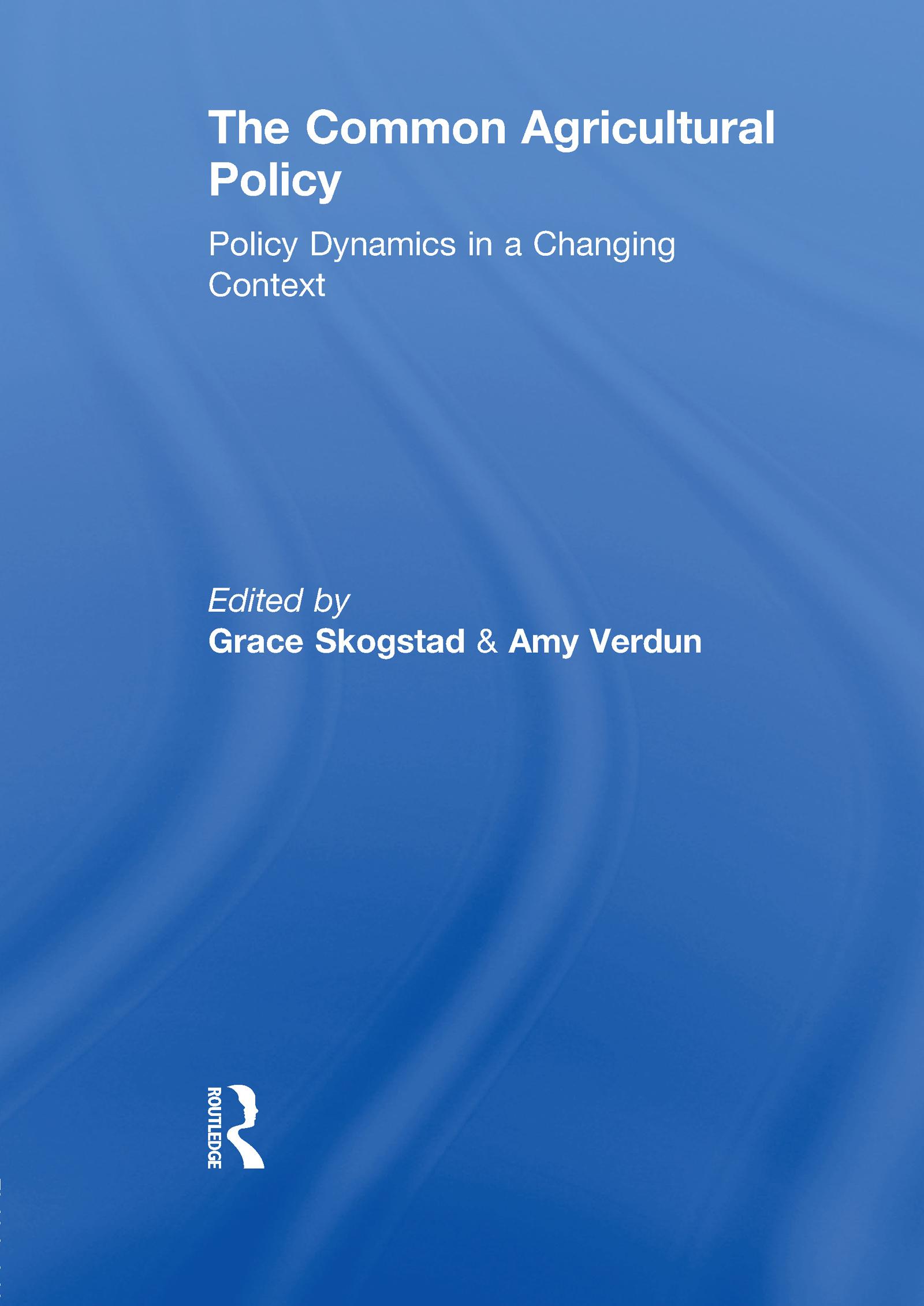 The Common Agricultural Policy