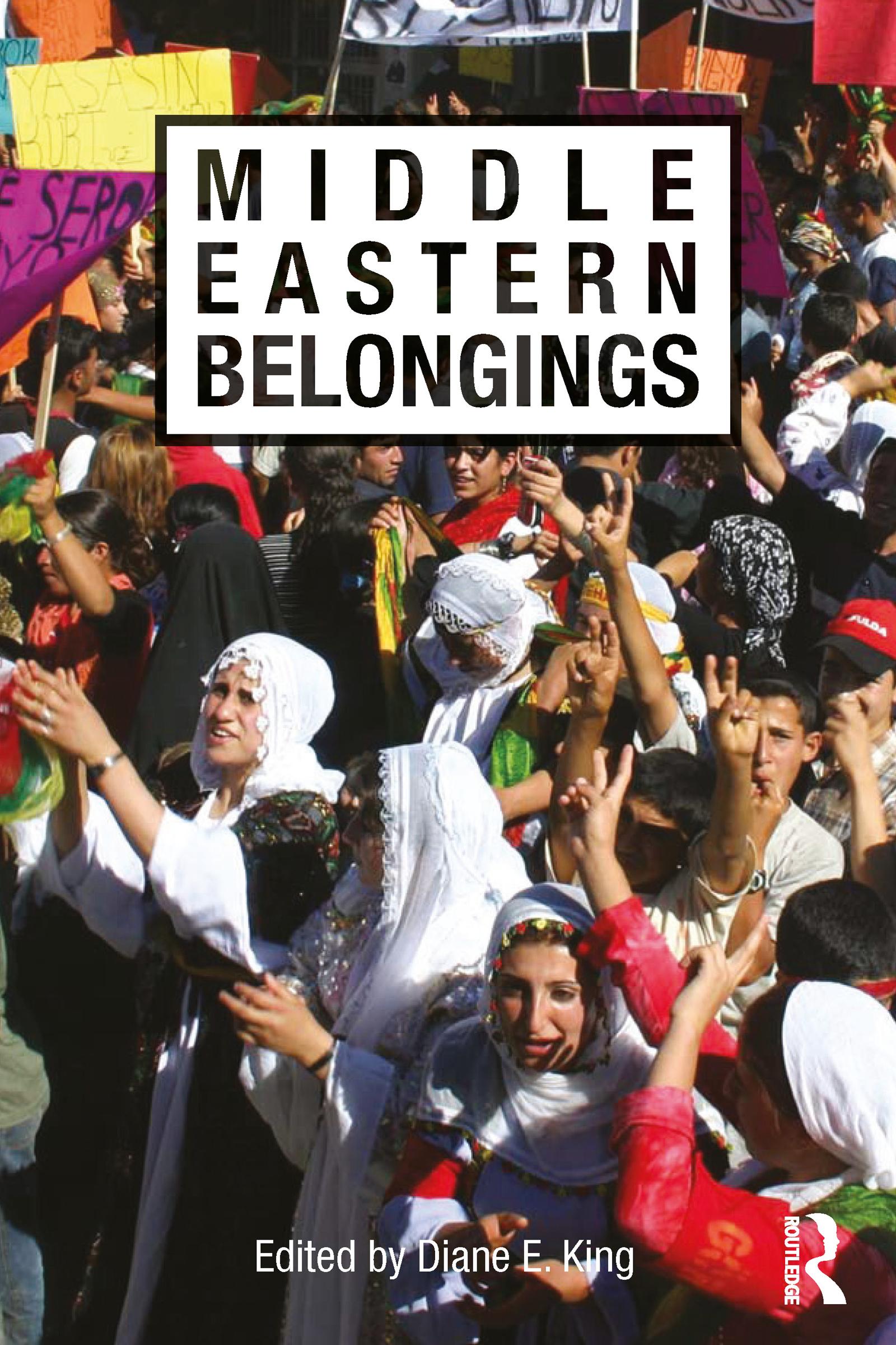 Middle Eastern Belongings
