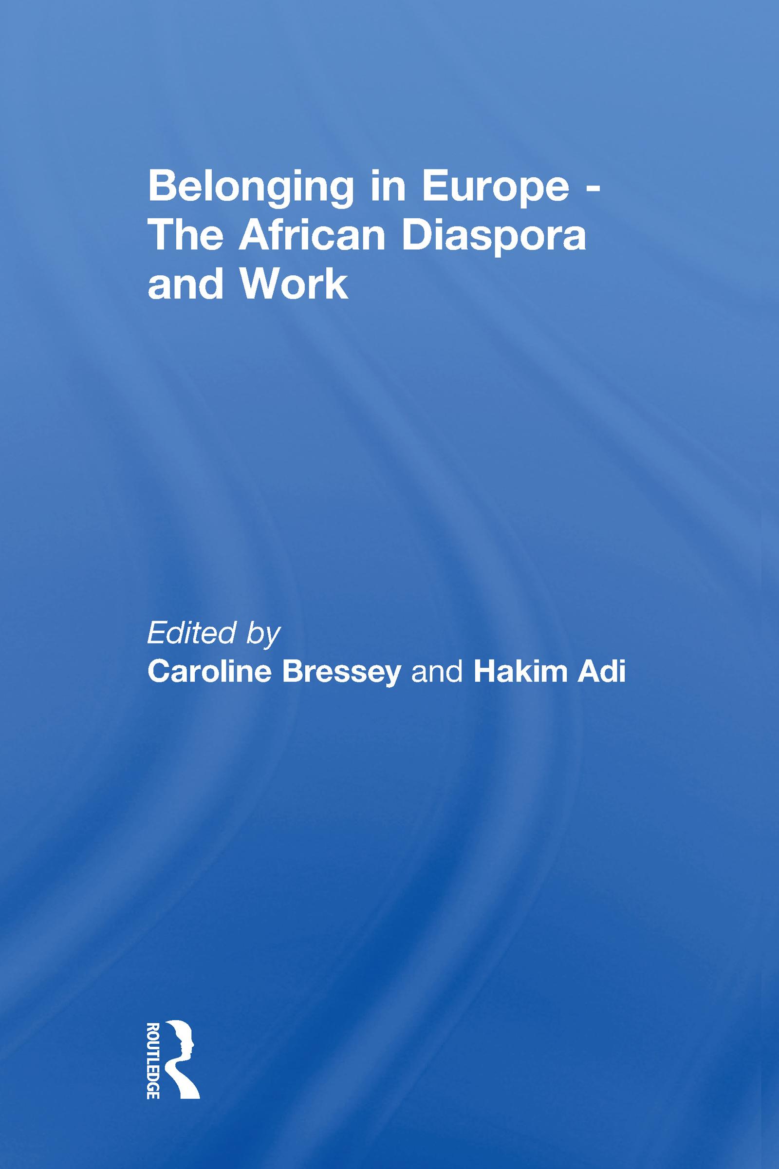 Belonging in Europe - The African Diaspora and Work