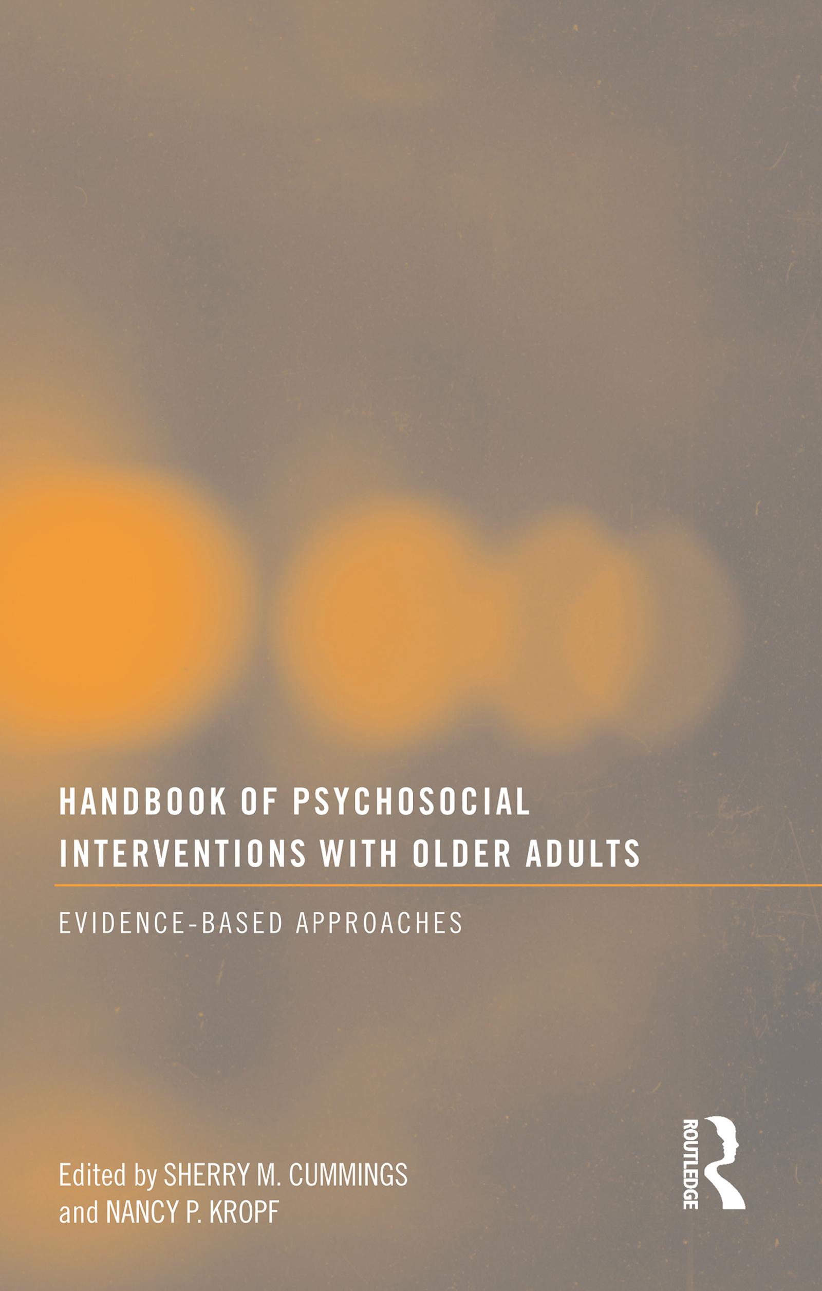 Handbook of Psychosocial Interventions with Older Adults