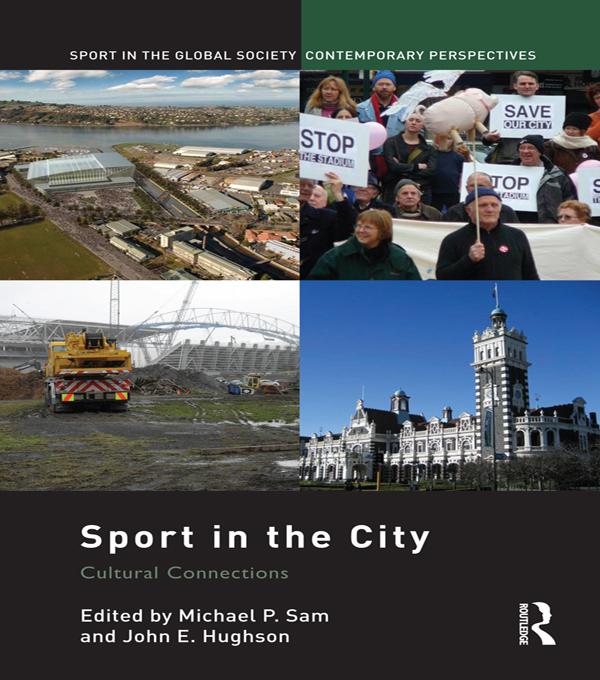 Sport in the City by John Hughson, Michael P. Sam