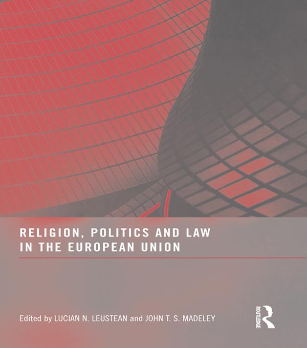 Religion, Politics and Law in the European Union