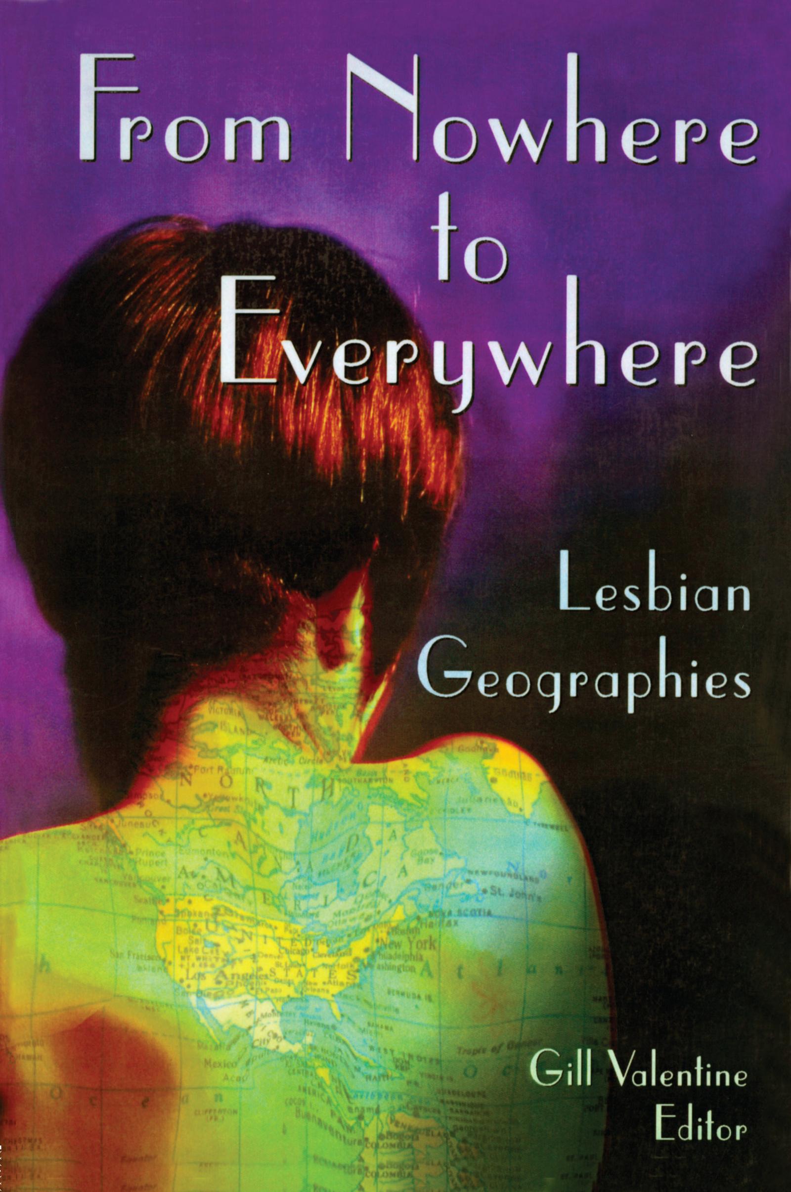 From Nowhere to Everywhere