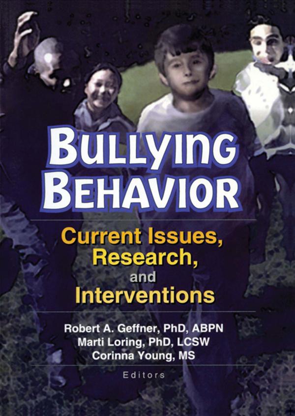 Bullying Behavior by Corinna Young, Marti T Loring