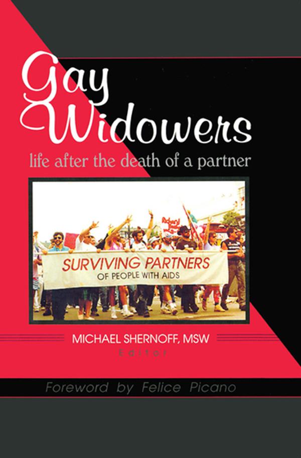 Gay Widowers by Michael Shernoff