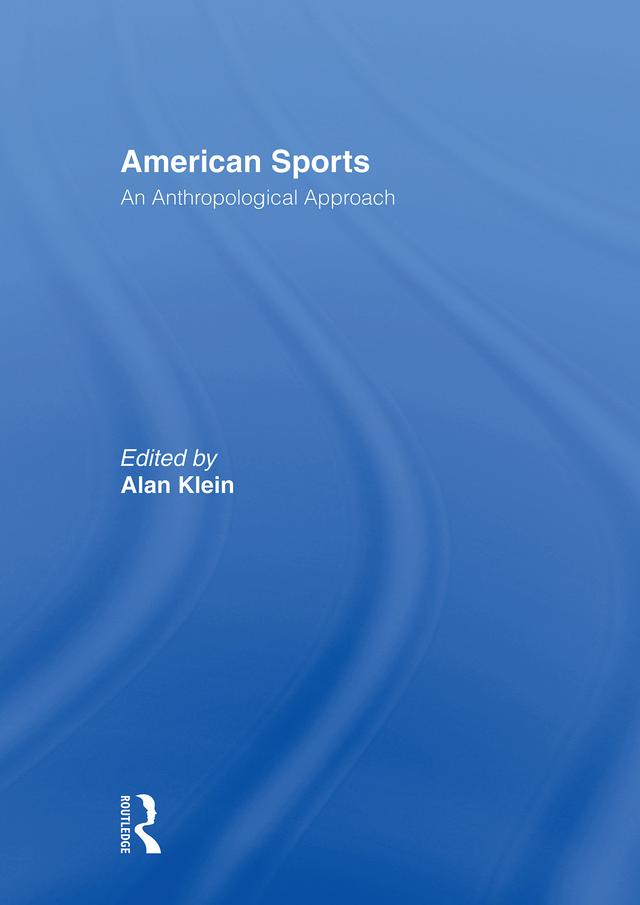 American Sports by Alan Klein