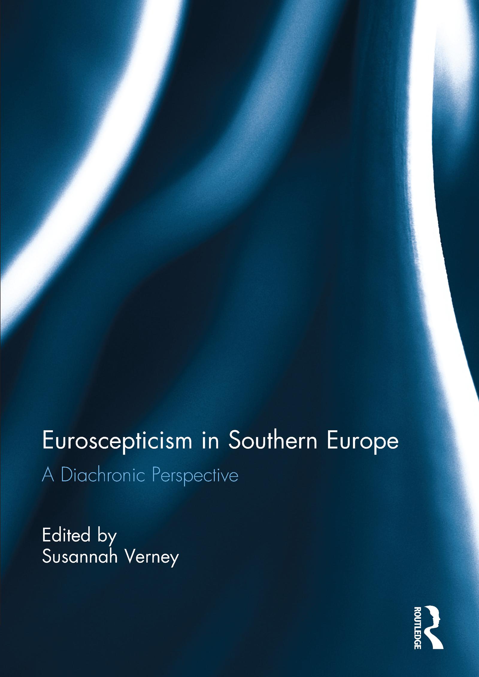 Euroscepticism in Southern Europe