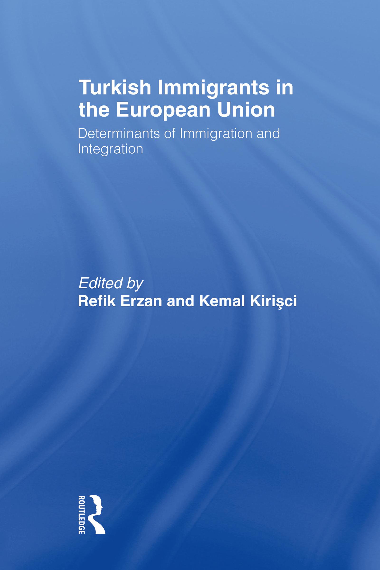 Turkish Immigrants in the European Union