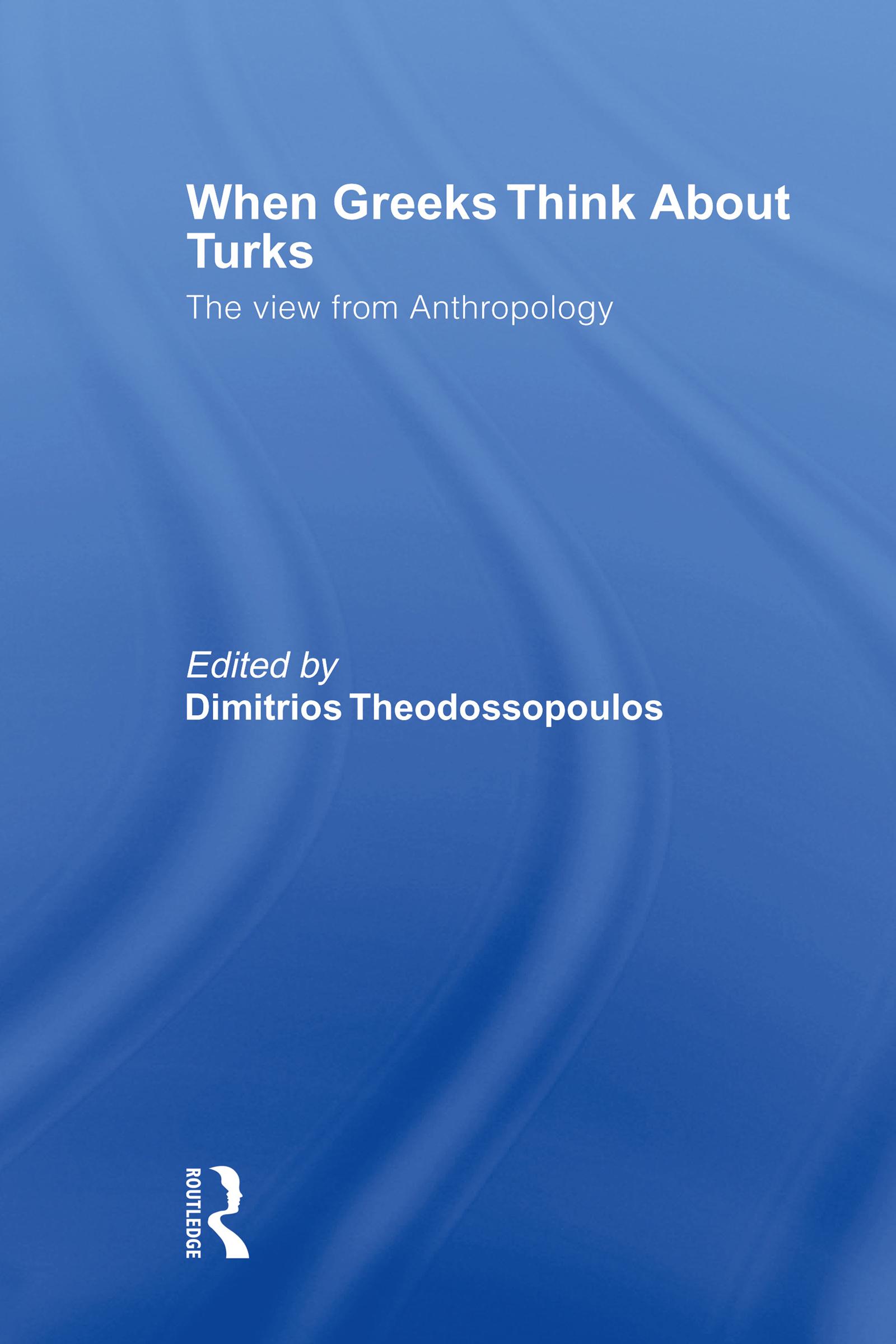When Greeks think about Turks