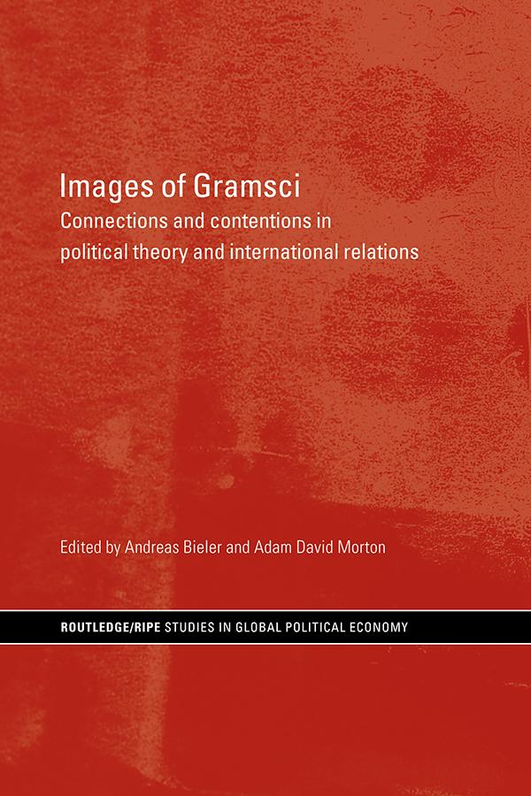 Images of Gramsci by Adam Morton, Andreas Bieler