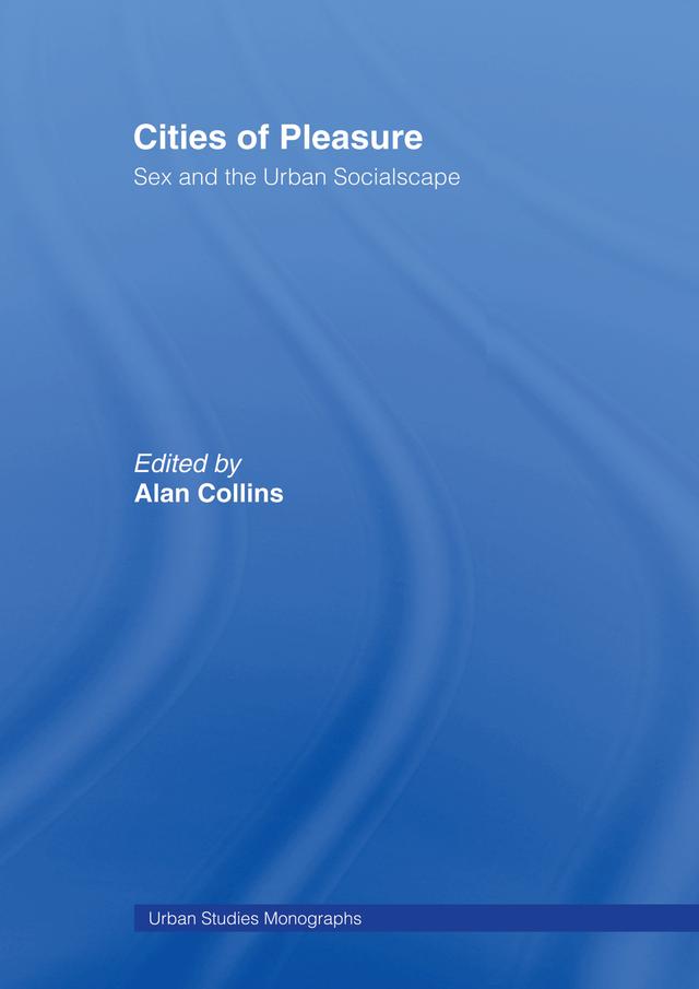 Cities of Pleasure by Alan Collins