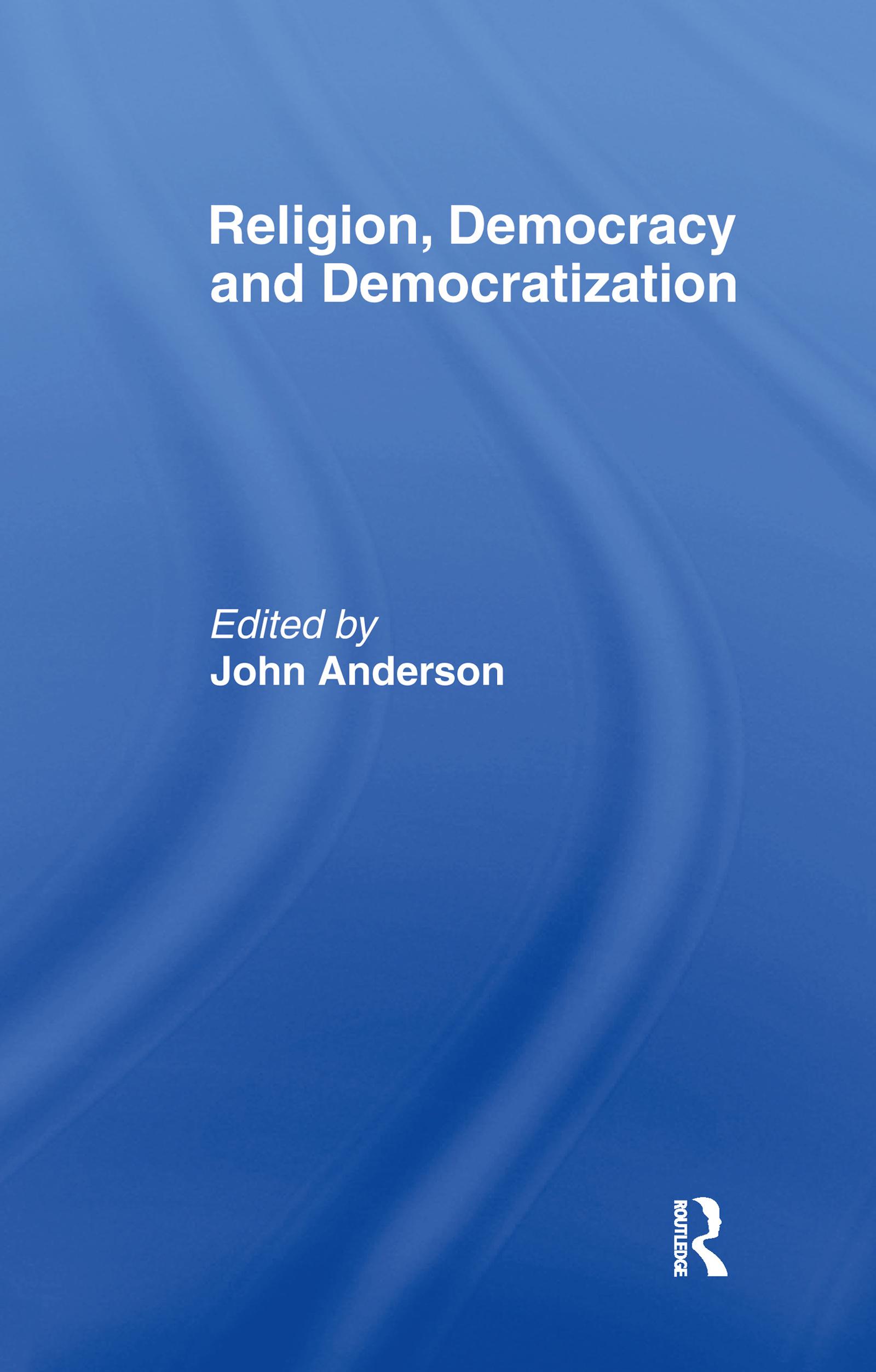 Religion, Democracy and Democratization