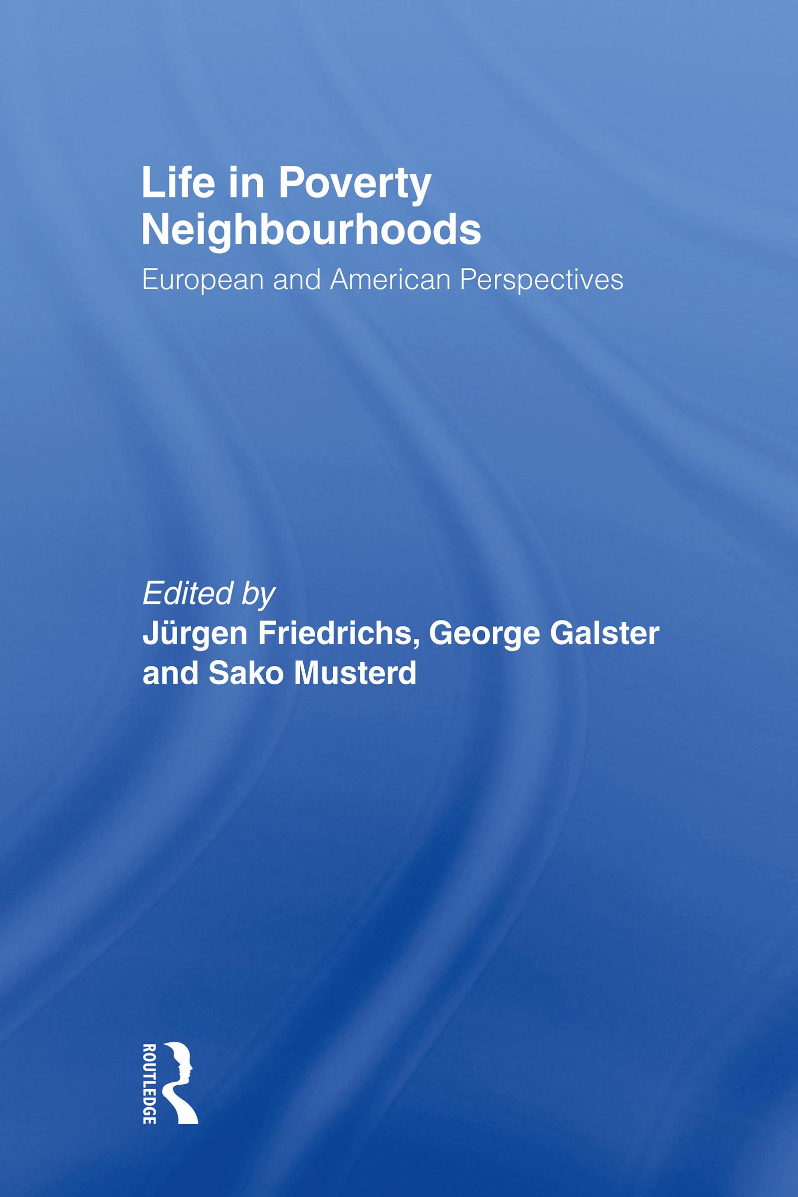Life in Poverty Neighbourhoods