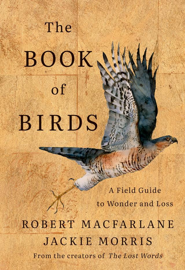 The Book of Birds by Jackie Morris, Robert Macfarlane
