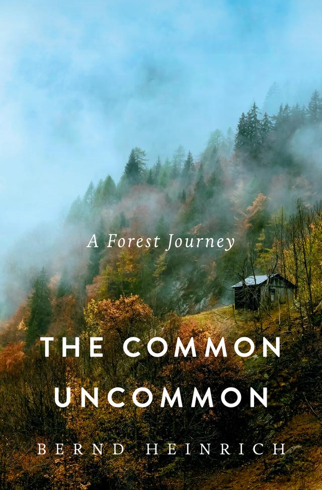 The Common Uncommon by Bernd Heinrich