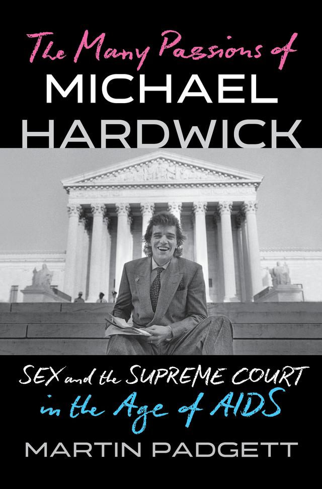 The Many Passions of Michael Hardwick by Martin Padgett