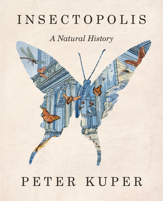 Insectopolis by Peter Kuper