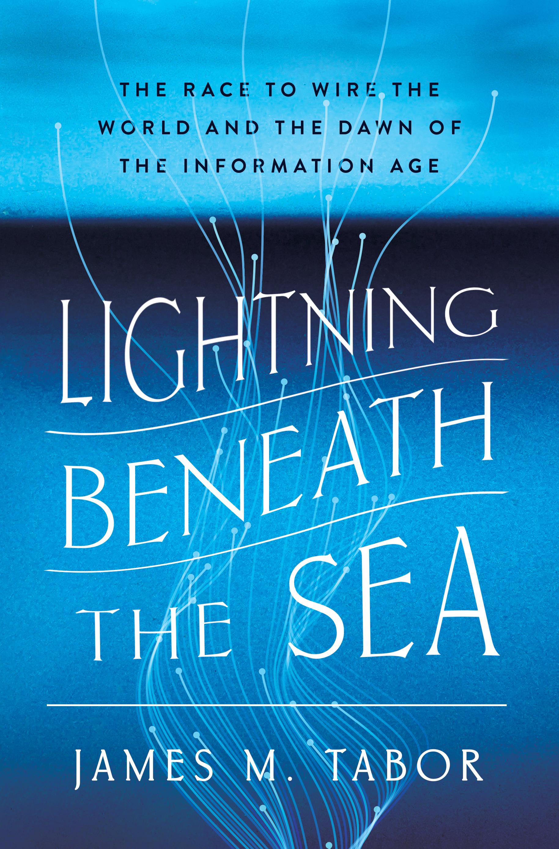Lightning Beneath the Sea