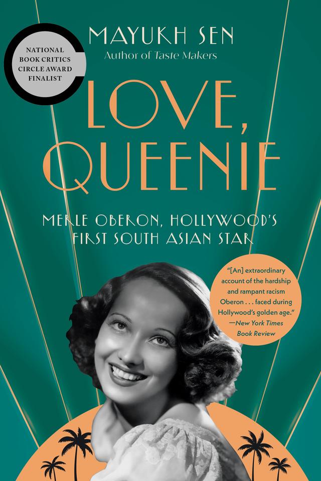 Love, Queenie by Mayukh Sen