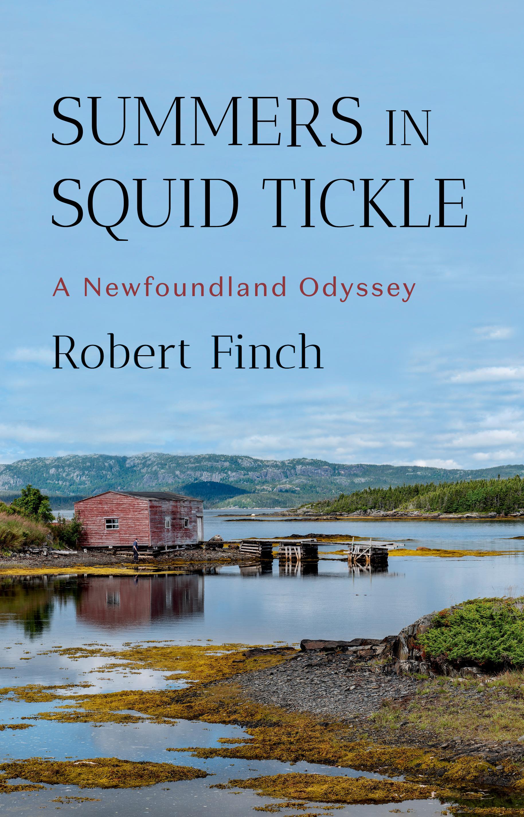 Summers in Squid Tickle