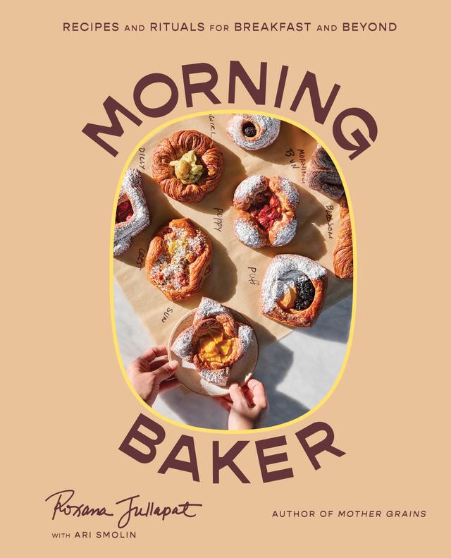 Morning Baker by Ari Smolin, Roxana Jullapat