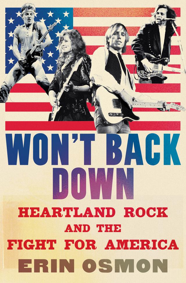 Won't Back Down by Erin Osmon